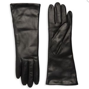 PORTOLANO LEATHER GLOVES - NEW SIZE 7